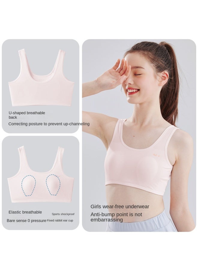 Top melon stage 2 Sports Bra For Girls Aged 12-16 With Shock Absorption - Image 2