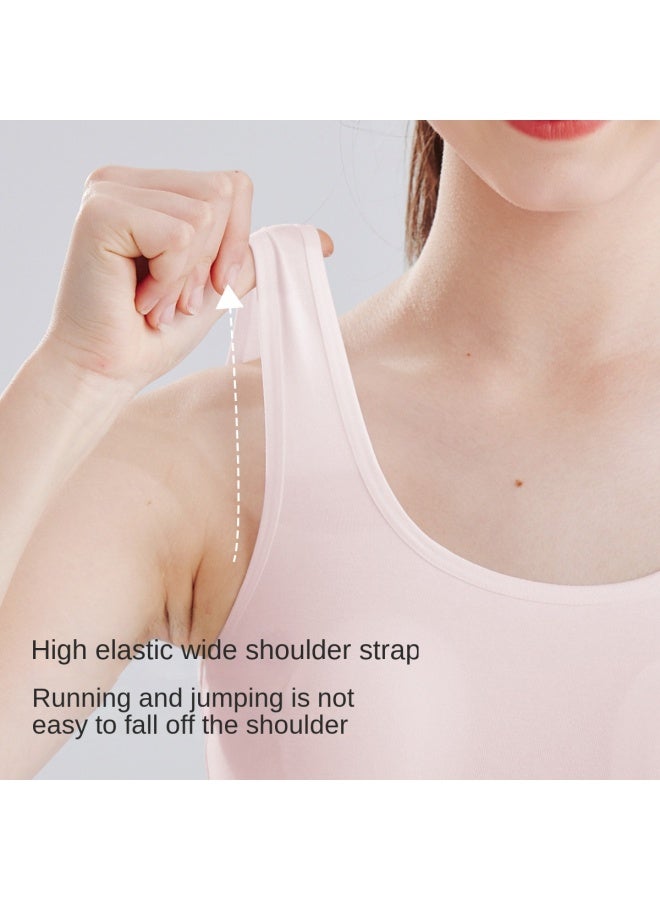 Top melon stage 2 Sports Bra For Girls Aged 12-16 With Shock Absorption - Image 3