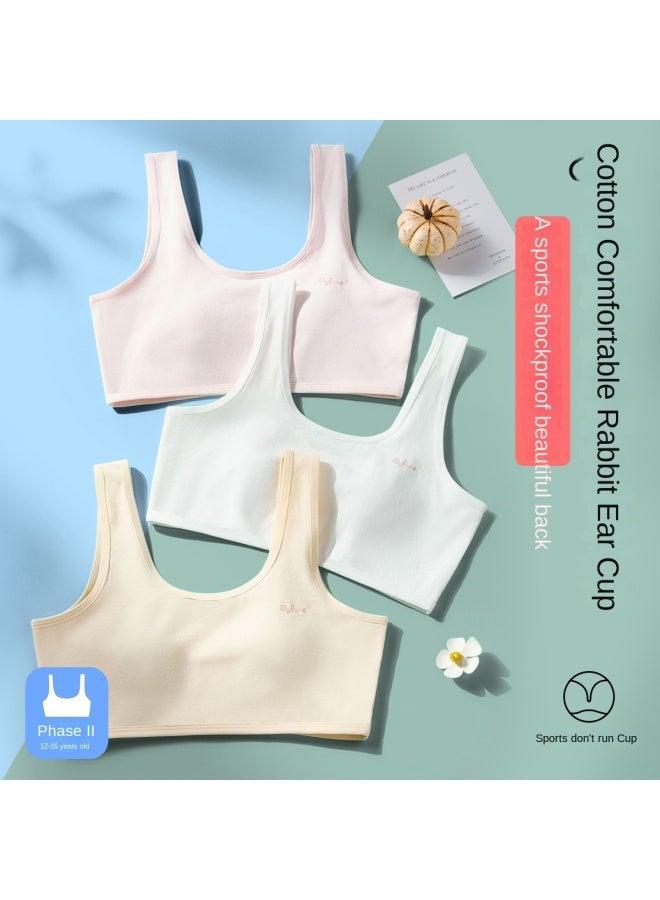 Top melon stage 2 Sports Bra For Girls Aged 12-16 With Shock Absorption - Image 4