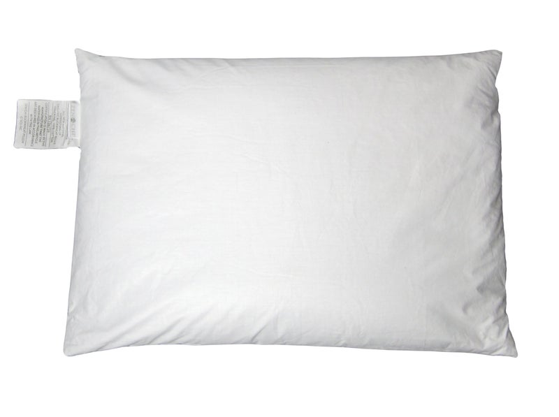 ZEN CHI Buckwheat Pillow - Organic Standard Size (14x20) w Natural Cooling Technology- All Cotton Cover - Personal Comfy Pillow Has Natural Cooling Effect, Adjusts to Head - Image 5