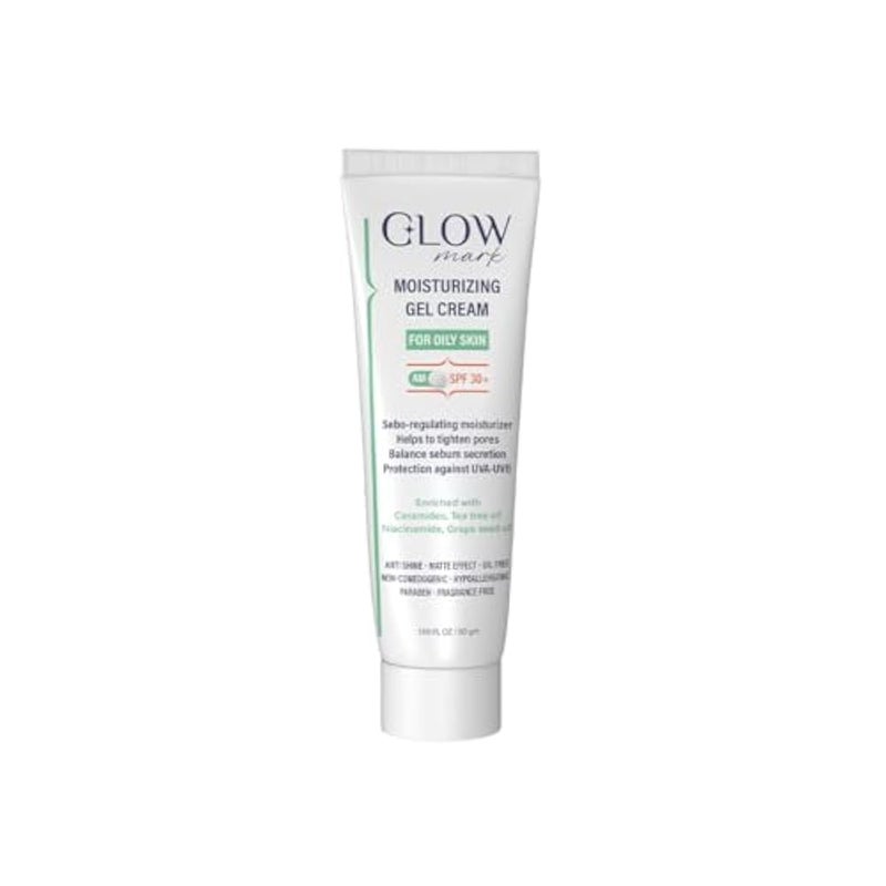 glowmark Glow Mark Moisturizing Gel Cream For Oily Skin 50 Gm - Image 1