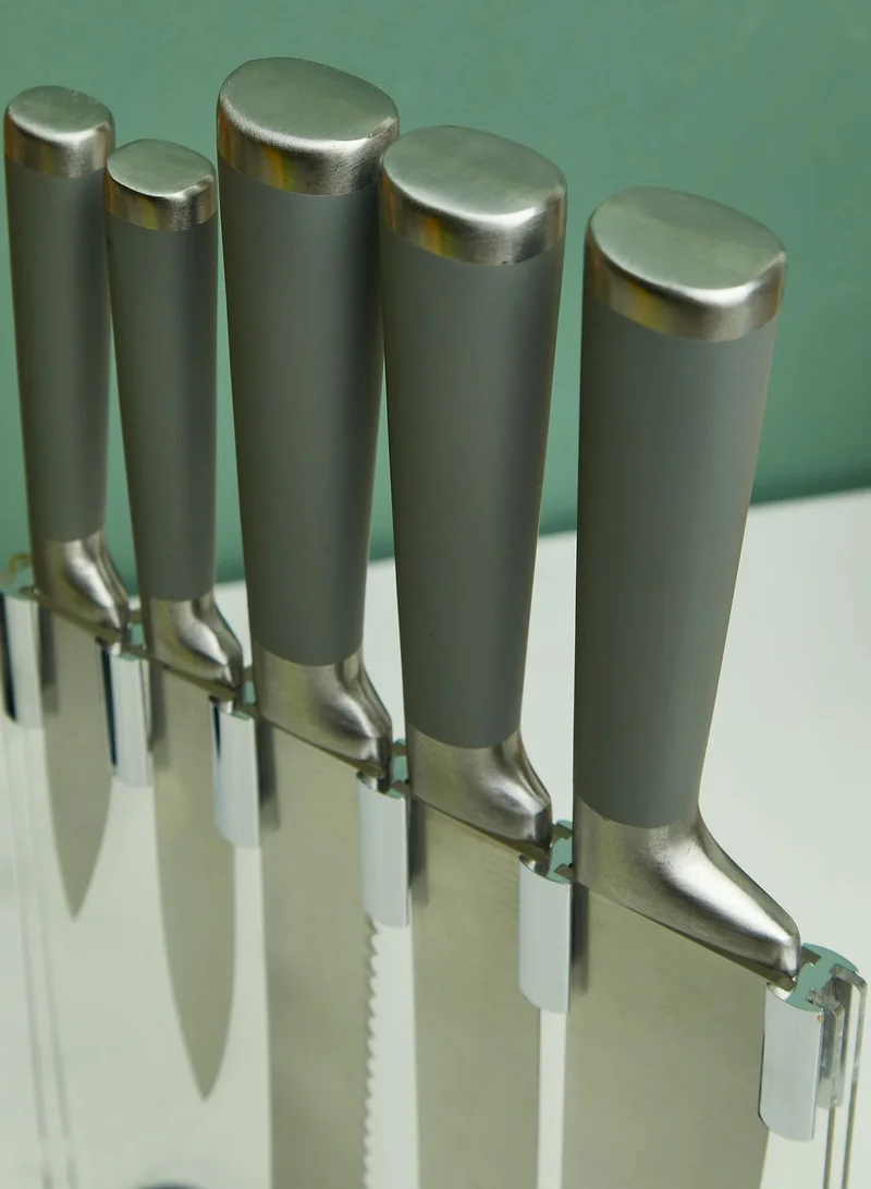 Premier 5 Piece Knife Block Set