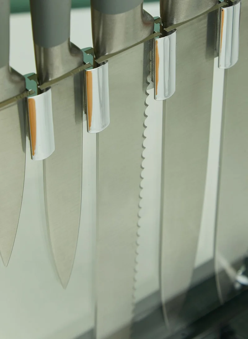 Premier 5 Piece Knife Block Set