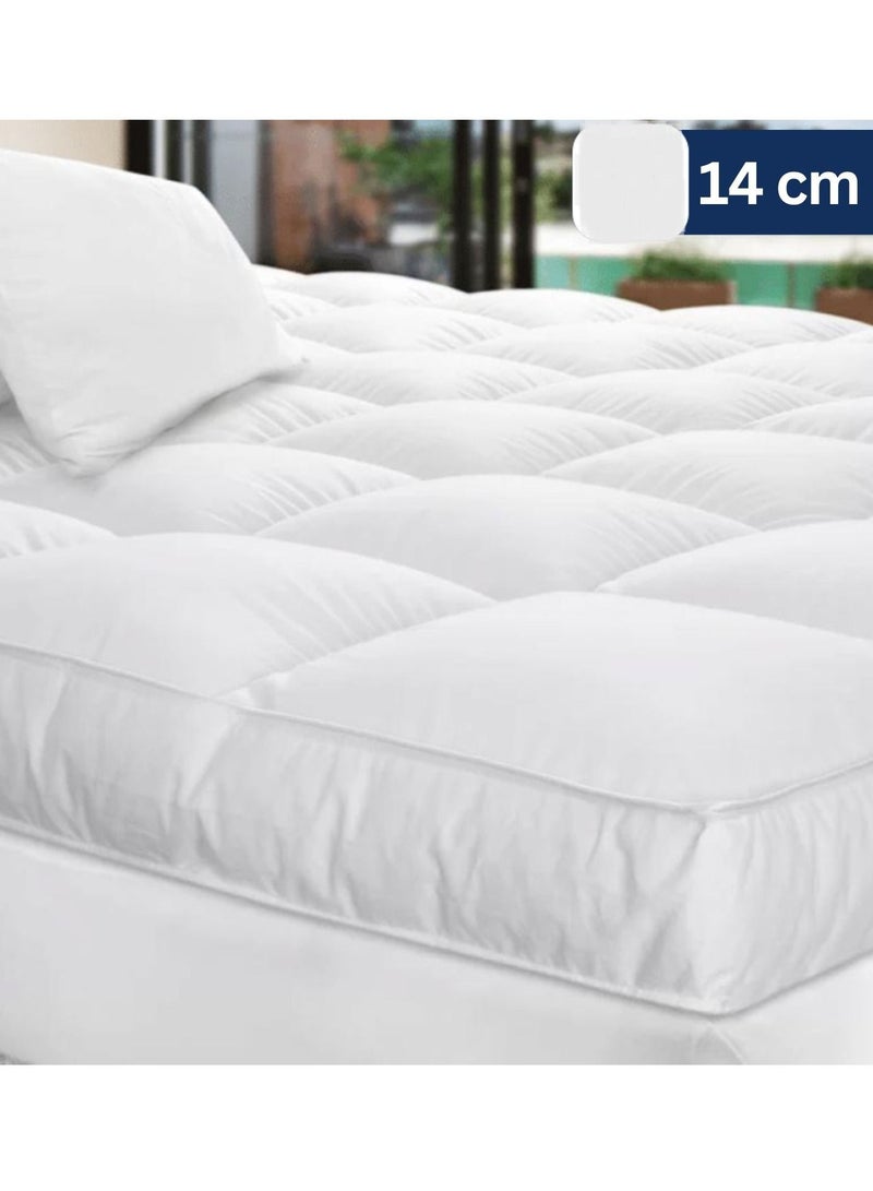 Luxurious felt, 100% cotton, height 14 cm  - Image 1