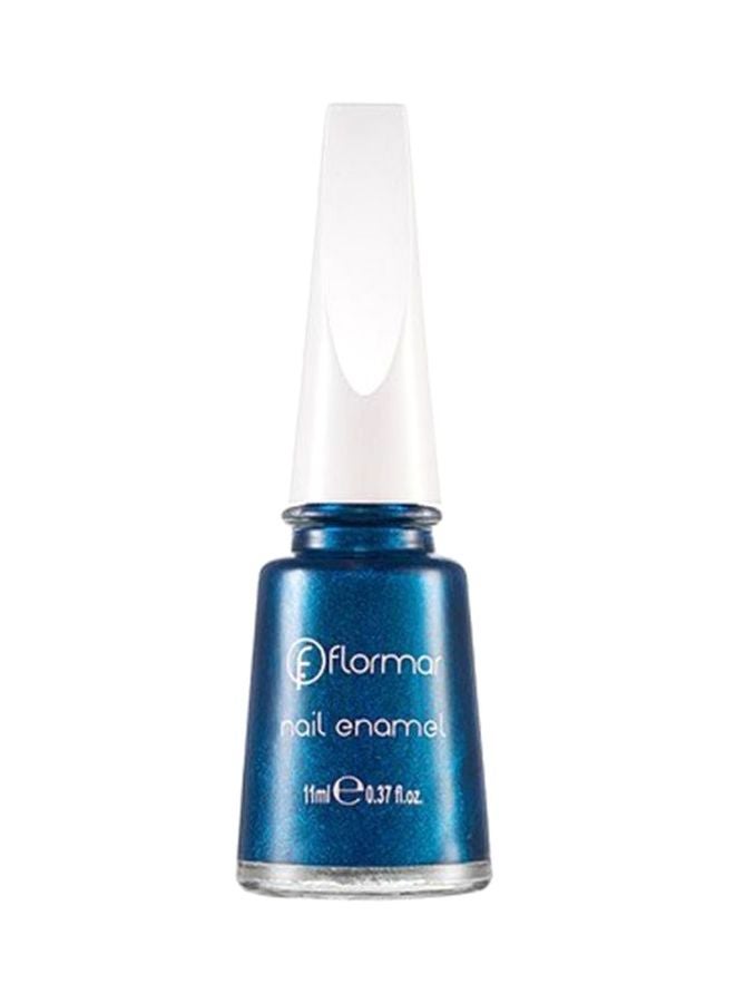 flormar Nail Enamel 431 Tropic Blue-Pearly - Image 1