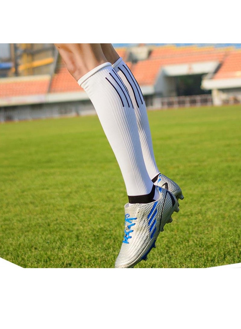 KUYING New Anti Slip Low Top Football Shoes  - Image 4