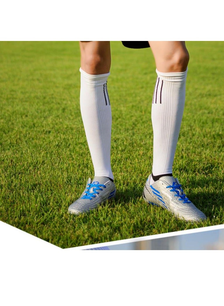 KUYING New Anti Slip Low Top Football Shoes  - Image 5