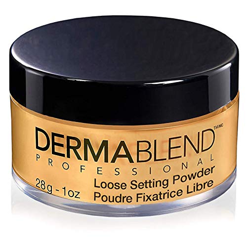 Dermablend Loose Setting Powder 1 oz Pack of 1
