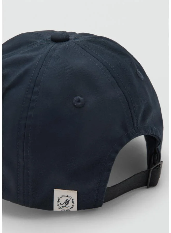 Mango Man  Plain cotton cap for Men | Best Price UAE