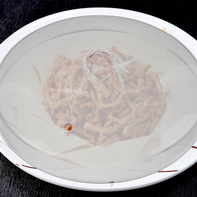 Versatile 18cm Plastic Steamer Lid and Food Serving Cover, Multifunctional Steamer Plate Lid for Kitchen Cooking and Dumpling Steaming - Image 5