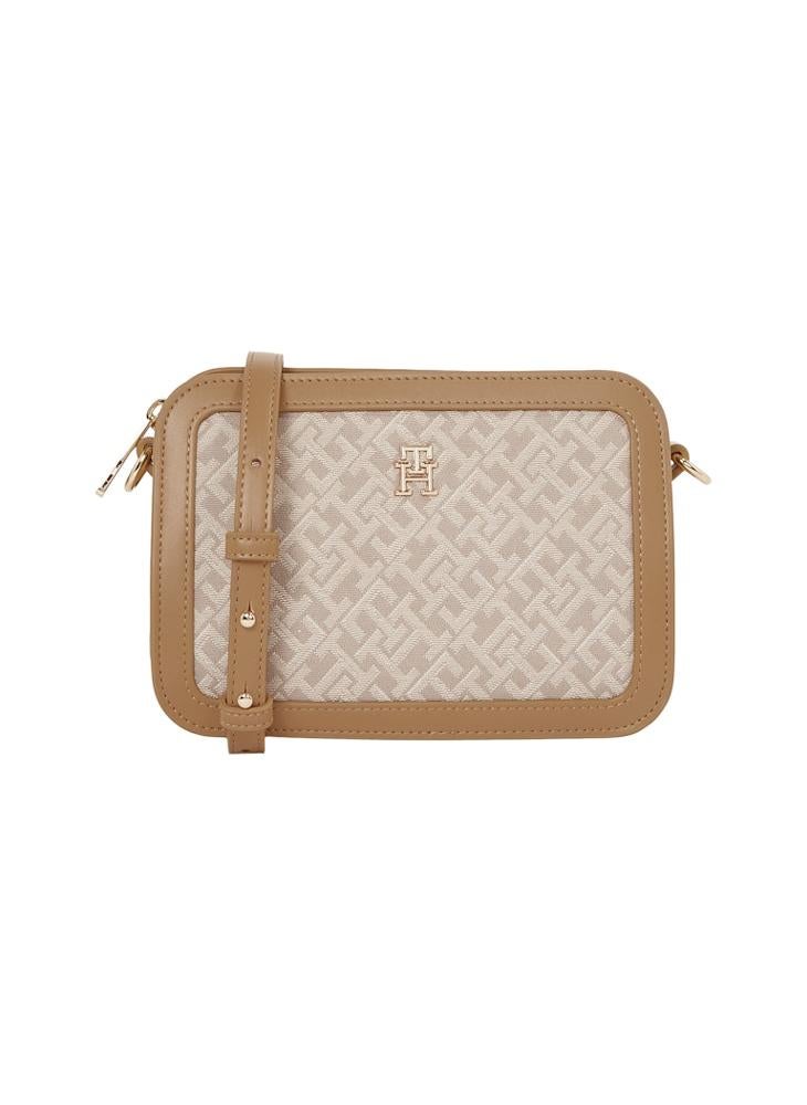 TOMMY HILFIGER Zip Over Logo Crossbody  - Image 2