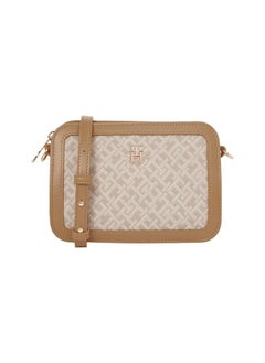 TOMMY HILFIGER Zip Over Logo Crossbody  - Image 1