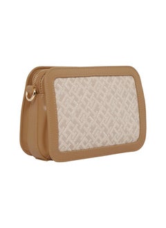 TOMMY HILFIGER Zip Over Logo Crossbody  - Image 2