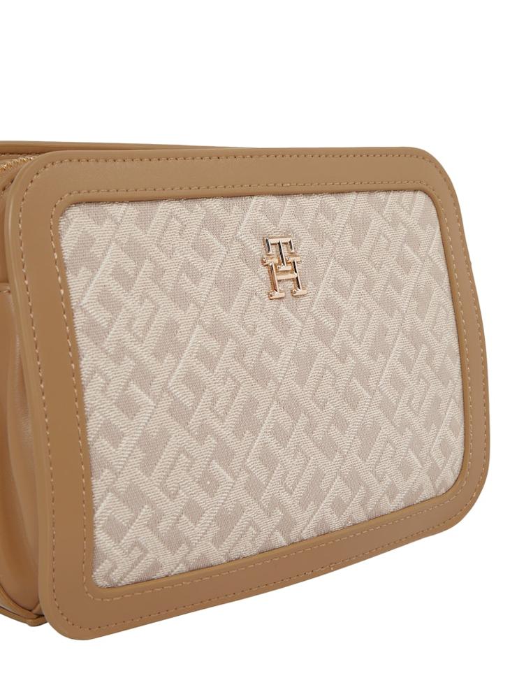 TOMMY HILFIGER Zip Over Logo Crossbody  - Image 3