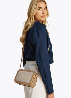 TOMMY HILFIGER Zip Over Logo Crossbody  - Image 5