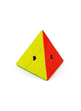 YJ YU Pyramid Magnetic Stickerless Pyraminx Speedcube - pzsku/Z213BD84E881357280E39Z/45/_/1709299331/00b08aa6-32fd-4384-97e8-60c7b40ec132