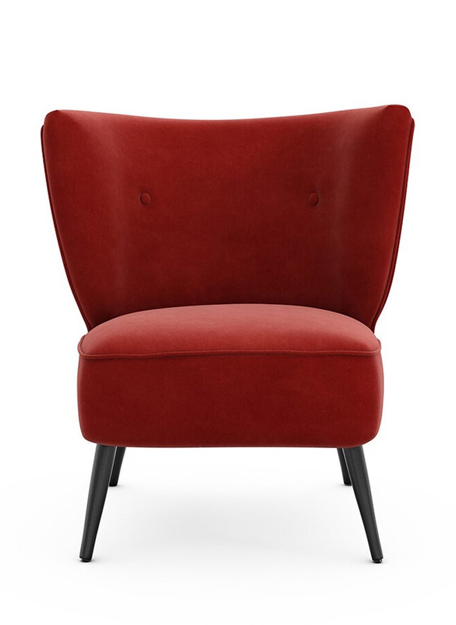 Woodz Gimini Chair Red  - Image 1
