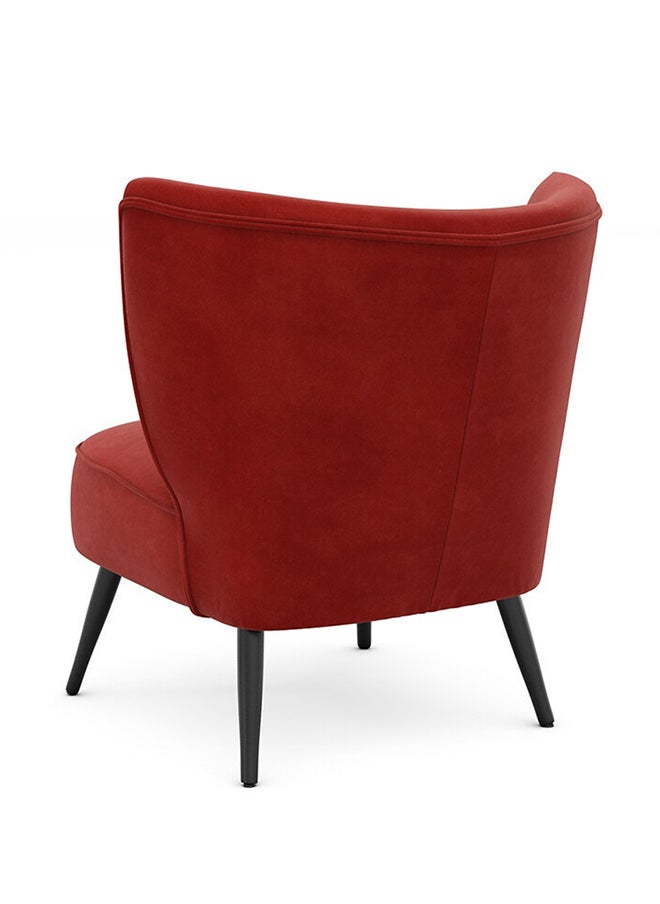 Woodz Gimini Chair Red  - Image 3