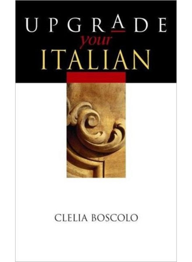 Upgrade Your Italian - Paperback