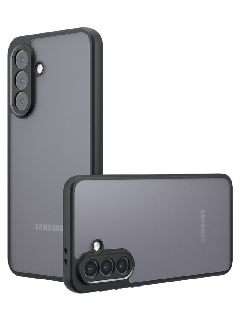 Fankalo - Case Cover For Samsung Galaxy A36 5G Frosted Translucent Back Protective Slim Phone Cover, Anti-Fingerprints, Anti-Fall Drop Protection - Image 1
