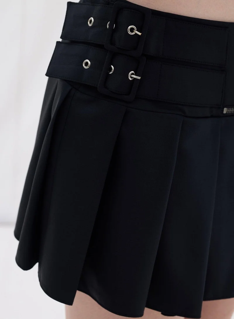 LES BENJAMINS SKIRT 003