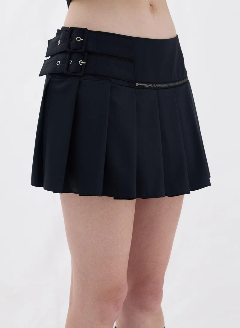 LES BENJAMINS SKIRT 003