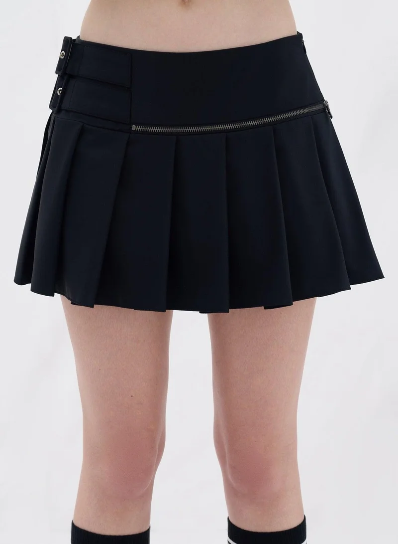 LES BENJAMINS SKIRT 003