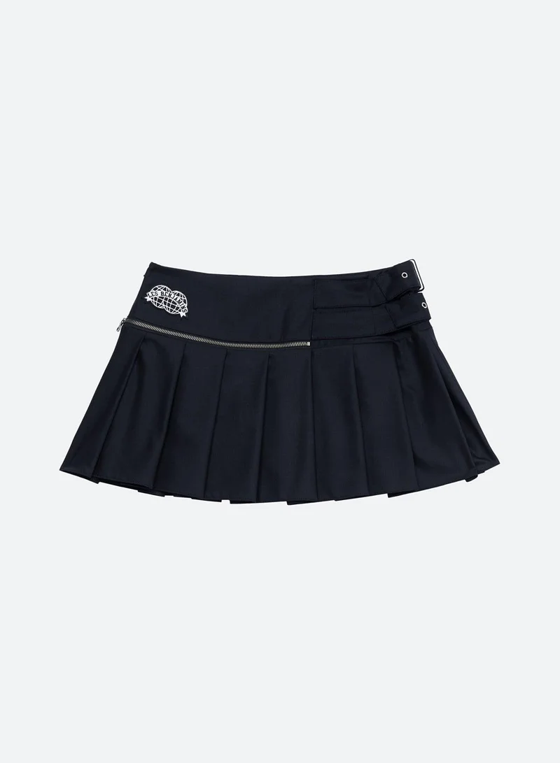 LES BENJAMINS SKIRT 003