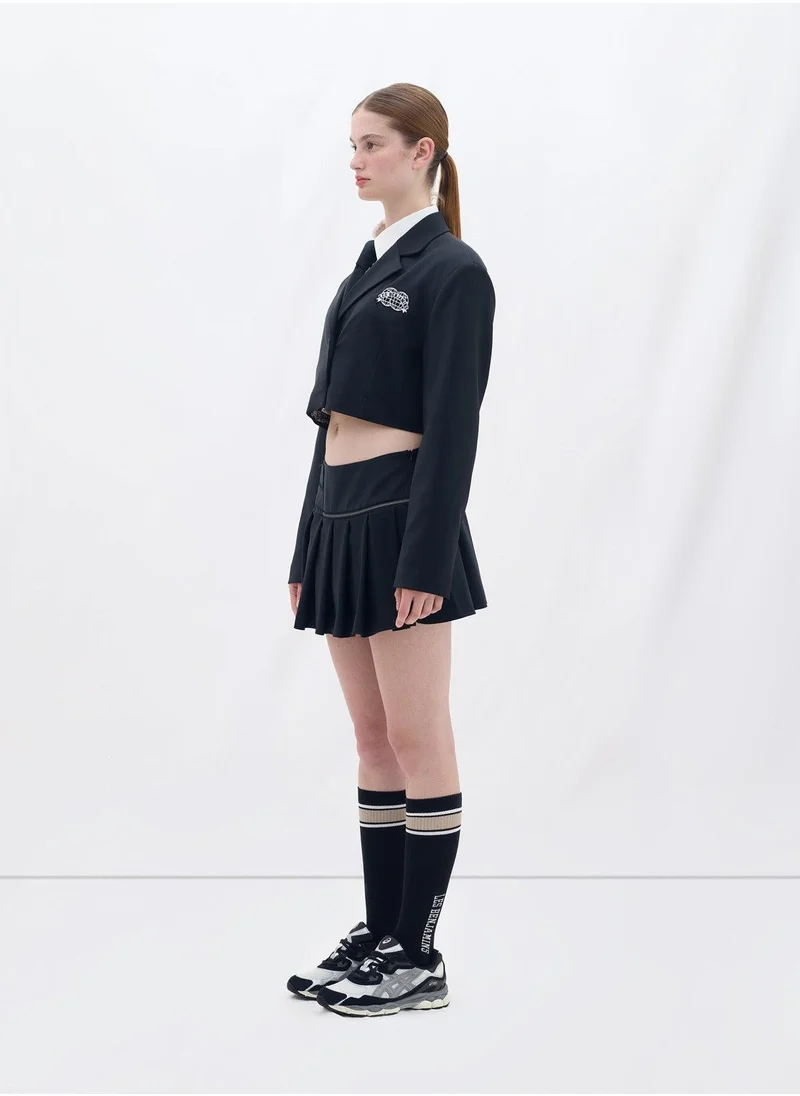 LES BENJAMINS SKIRT 003