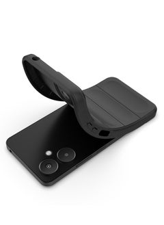 General For Redmi 13C 5G Skin-Feeling Phone Case Redmi 13C 5G Phantom Shield Airbag Anti-Drop TPU Protective Case  - Image 2