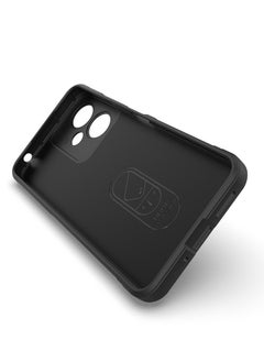 General For Redmi 13C 5G Skin-Feeling Phone Case Redmi 13C 5G Phantom Shield Airbag Anti-Drop TPU Protective Case  - Image 3