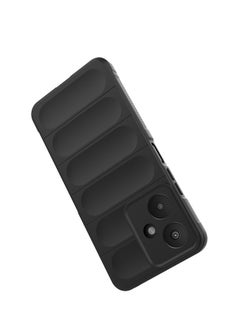 General For Redmi 13C 5G Skin-Feeling Phone Case Redmi 13C 5G Phantom Shield Airbag Anti-Drop TPU Protective Case  - Image 4