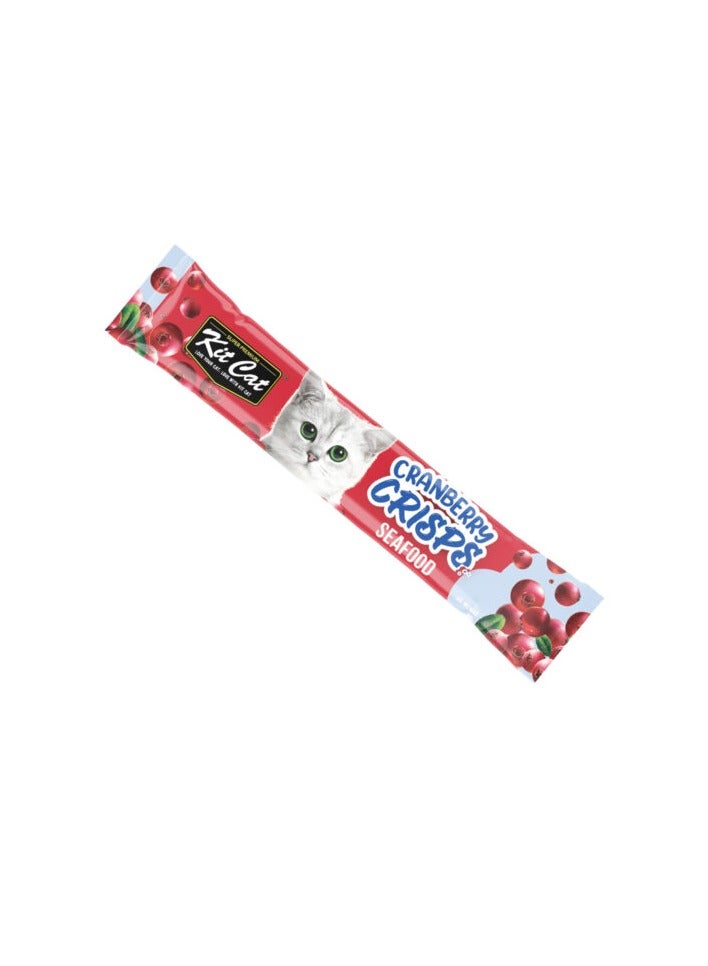 Kit Cat Cranberry Crisps Seafood Box (50 sachets) - Image 2