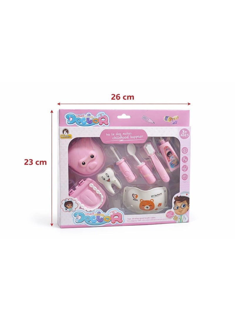 Doctor Set for Kids | Fun Medical Role Play Toy Kit with Accessories 3+ Ages - Image 2