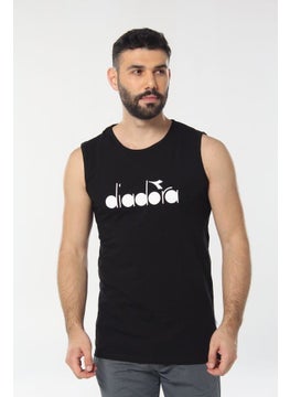 DIADORA Therm Sweat Tank Top Black  - Image 1