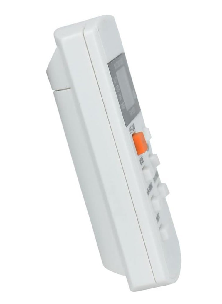 ELTRAZONE - New Universal AC air conditioner Remote control General Use, Air Conditioner, Universal Remote Control Replaced Remote Control Compatible with A75C KTSX6J A75 A75C3733 CWA75C3740 A75C3740 - Image 1