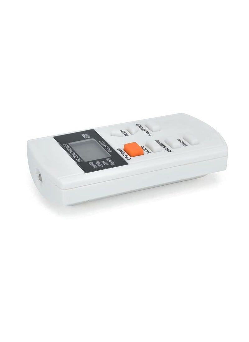 ELTRAZONE - New Universal AC air conditioner Remote control General Use, Air Conditioner, Universal Remote Control Replaced Remote Control Compatible with A75C KTSX6J A75 A75C3733 CWA75C3740 A75C3740 - Image 1
