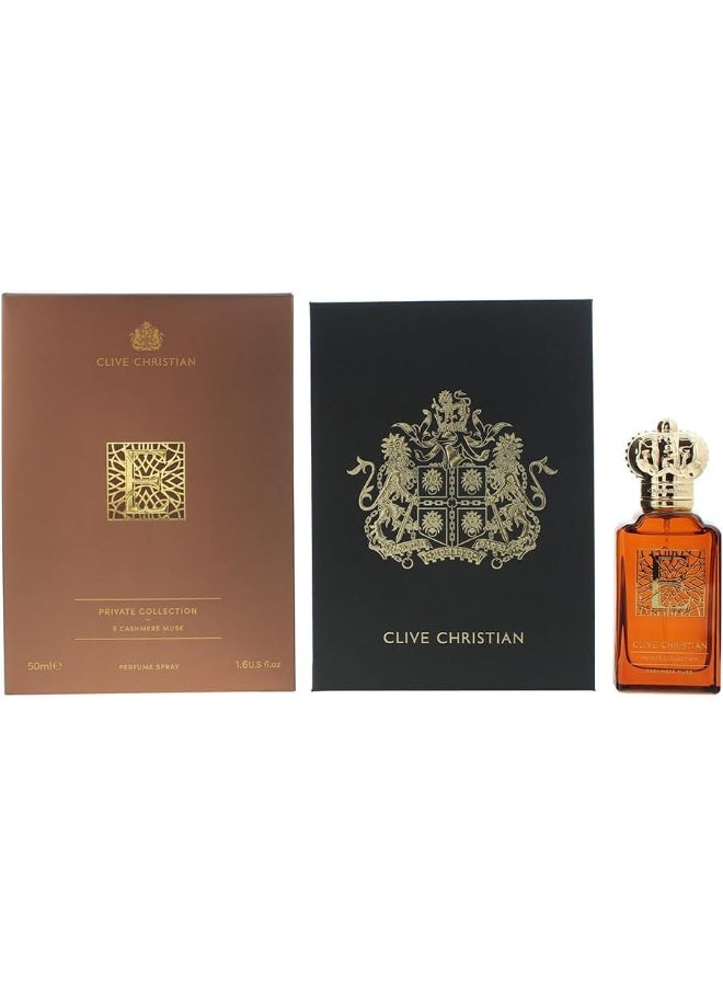 CLIVE CHRISTIAN مجموعة كليف كريستيان الخاصة E مسك الكشمير إكستراكت دي بارفان 50 مل - Image 1