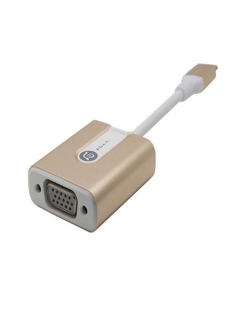 Adam Elements CASA V01 USB Type C to VGA Adapter