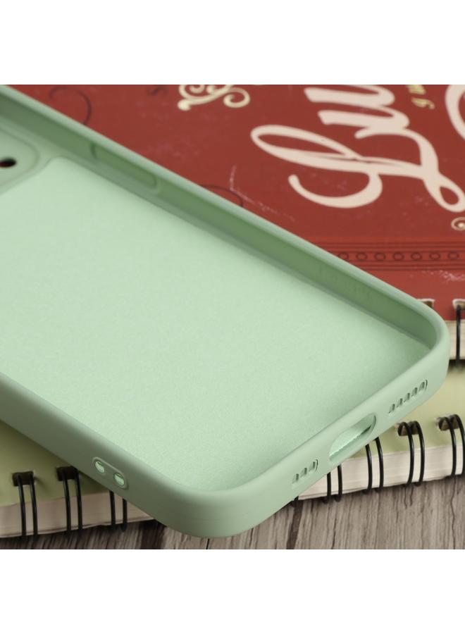 زبون جراب ماج سيف مقاوم للصدمات من السيليكون السائل لهاتف آيفون 13 - Image 5