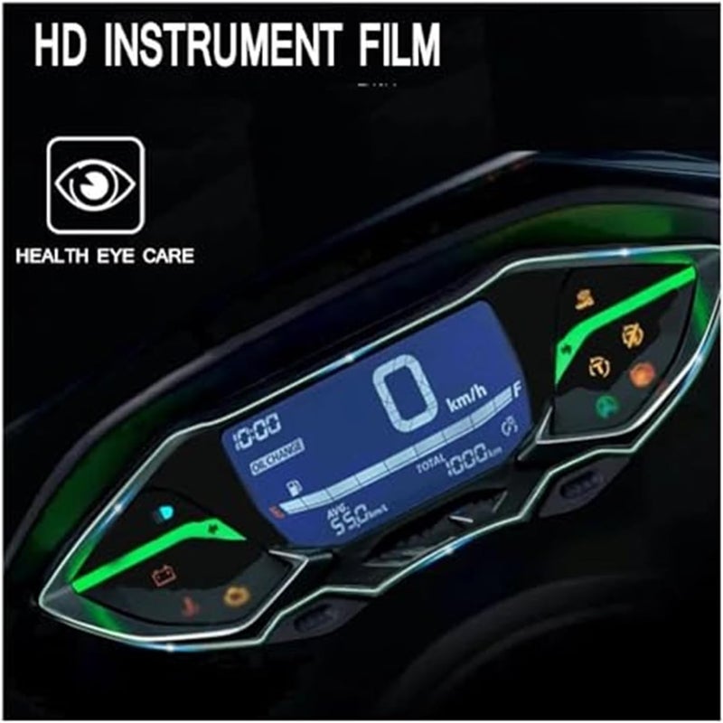 Wivplex Motorcycle Screen Protector for PCX 160 2021 - Image 5