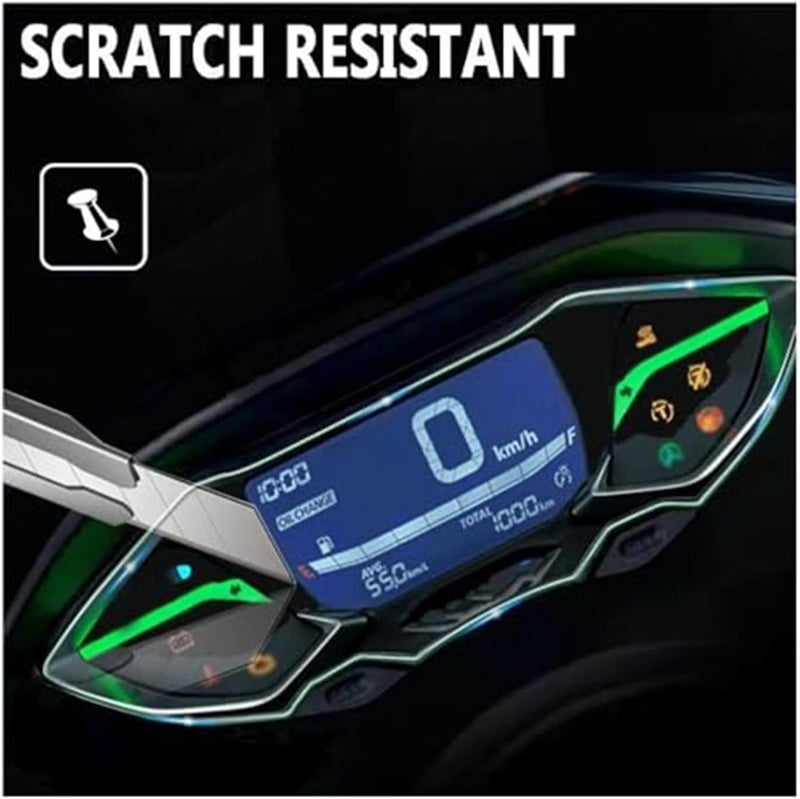 Wivplex Motorcycle Screen Protector for PCX 160 2021 - Image 2