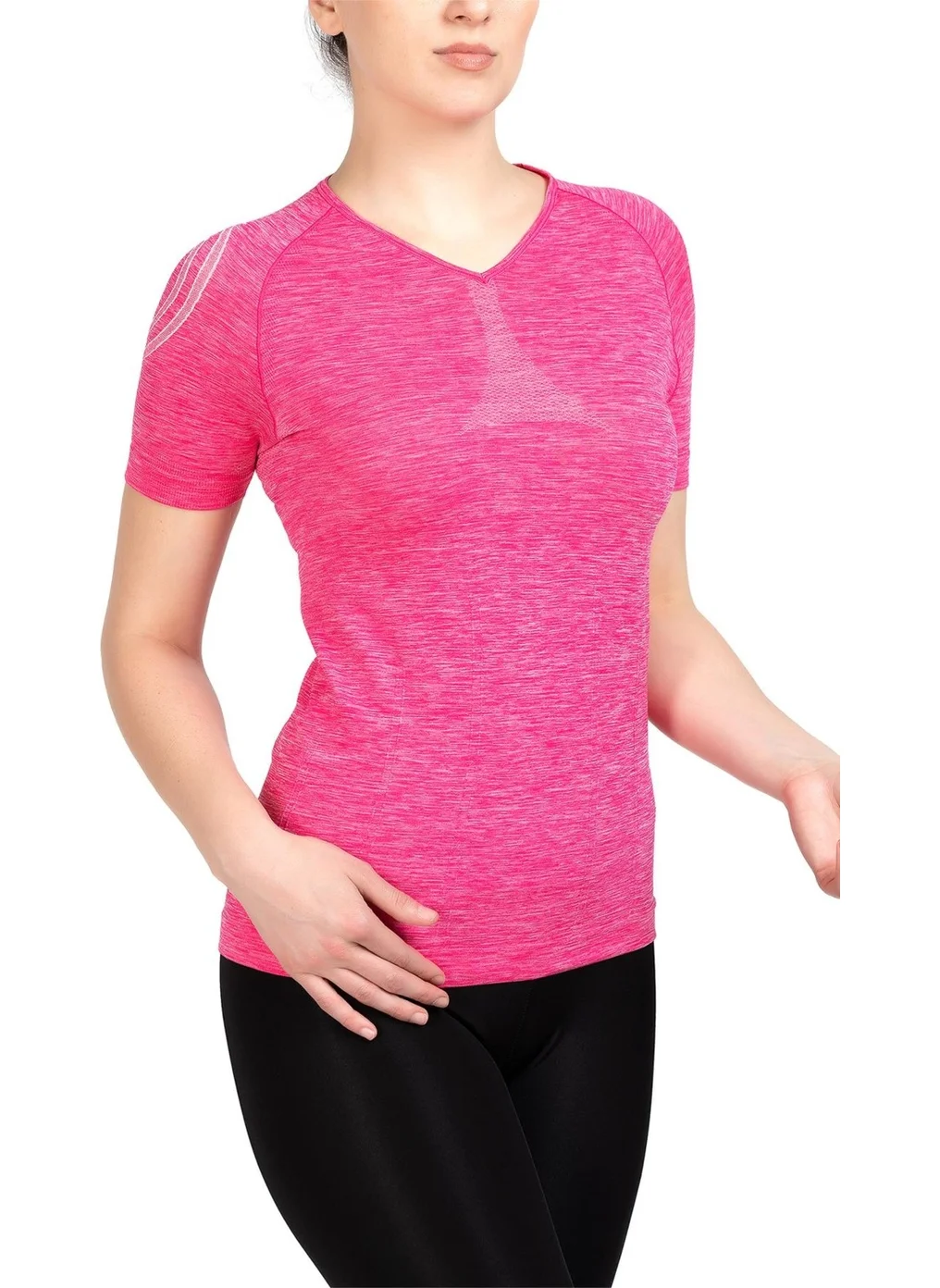 Miofit Women's Dianthus Seamless Sports T-Shirt