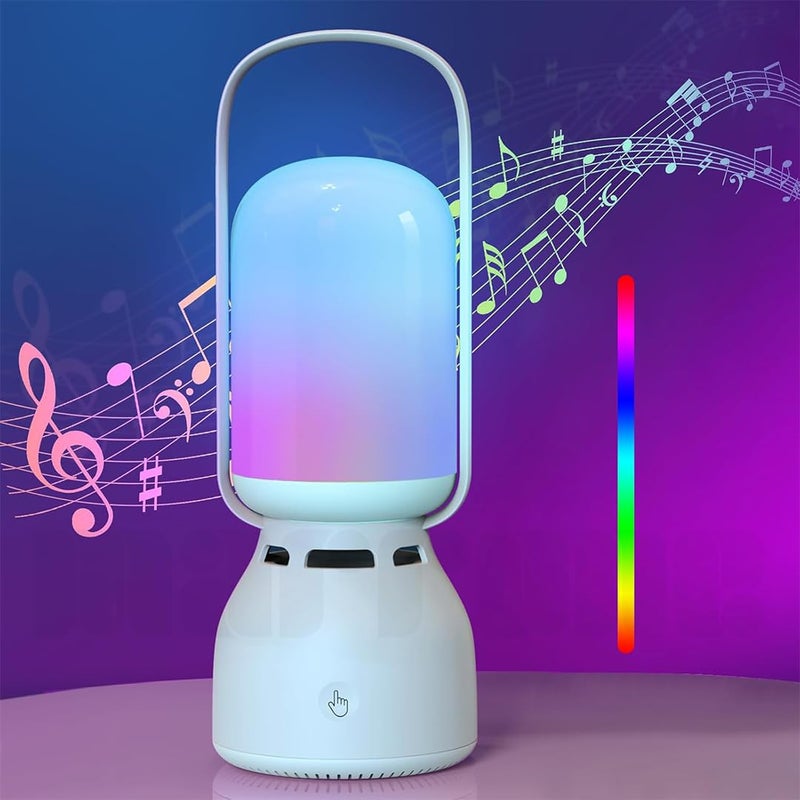 Marrone RGB Light Speaker Handheld Camping Electronics Bluetooth Speaker Bluetooth Speaker Event Speaker Customization Wireless Speakers Outdoor Portable - Image 1