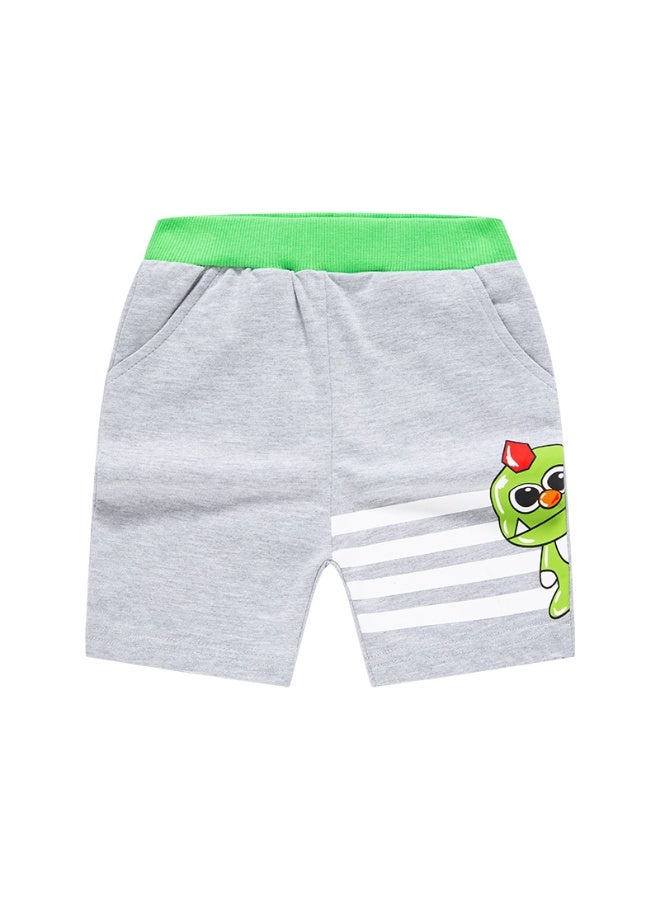 KUYING New Fashionable Children's Casual Shorts - Image 1