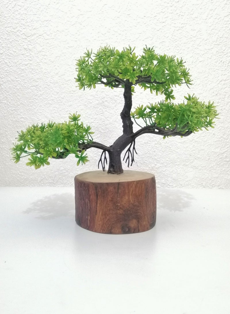 ارك شجرة بونساي اصطناعية صغيرة - Image 1