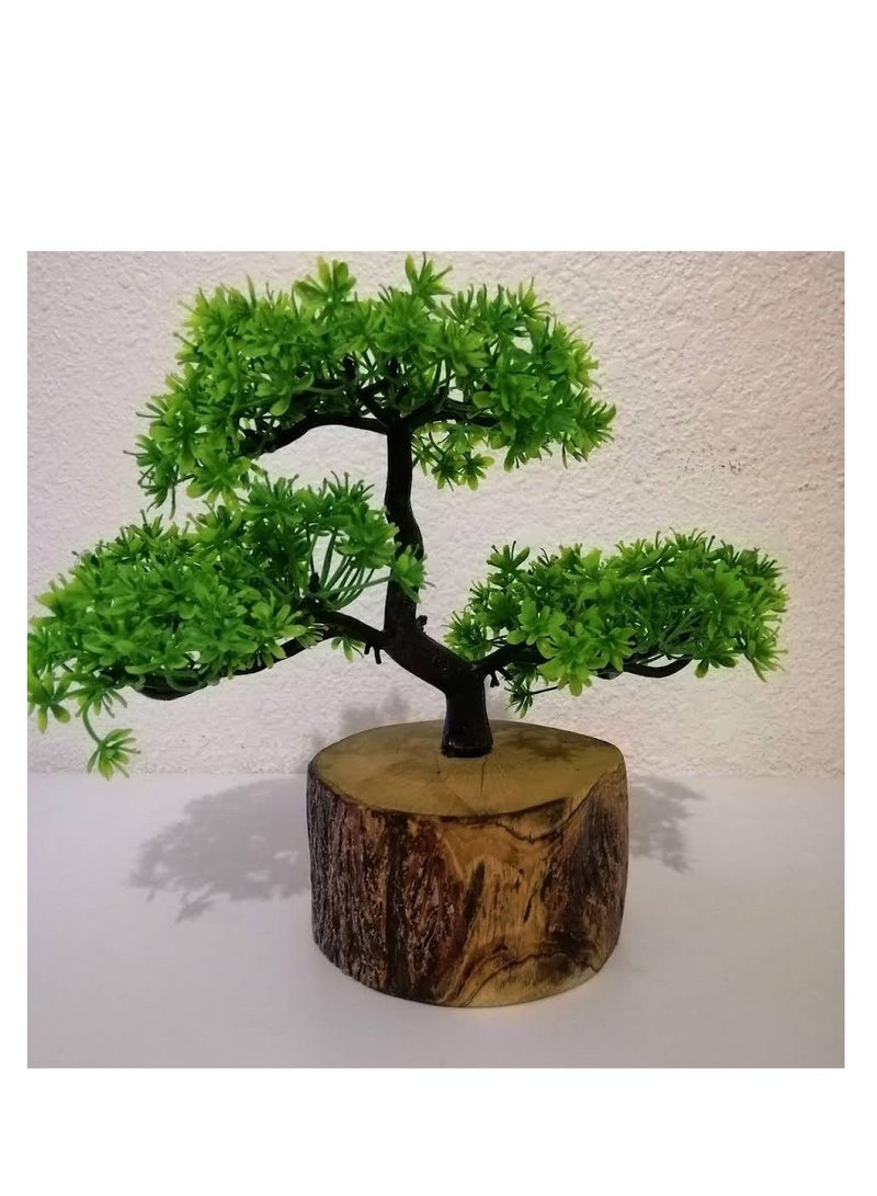 ارك شجرة بونساي اصطناعية صغيرة - Image 5