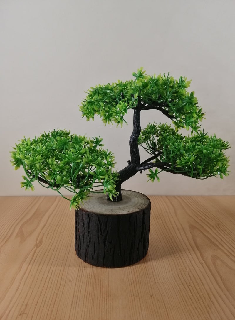 ارك شجرة بونساي اصطناعية صغيرة - Image 2
