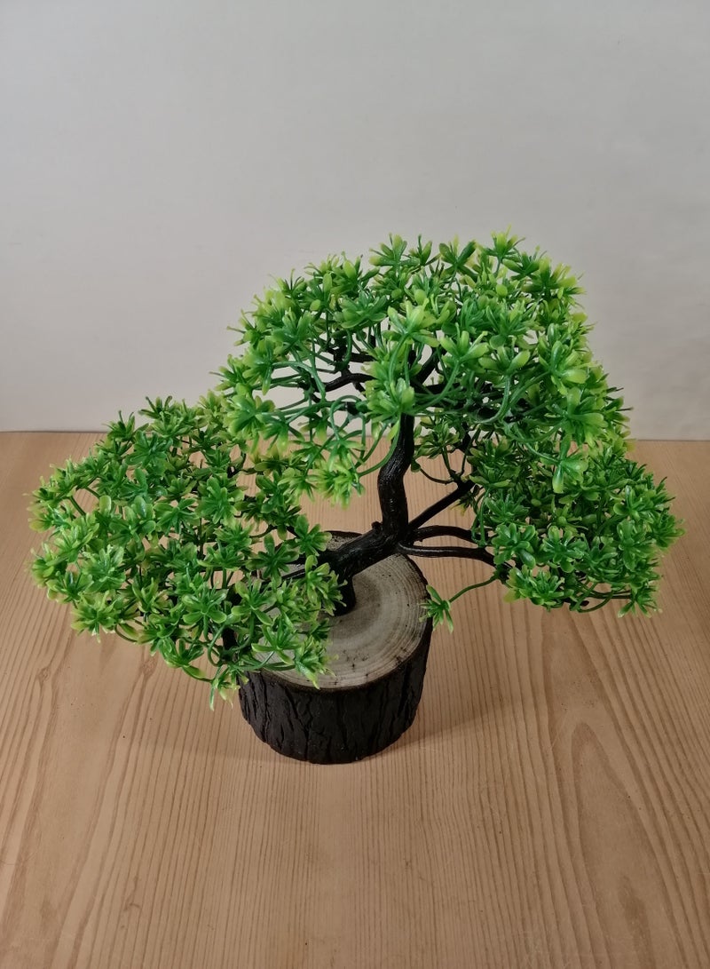 ارك شجرة بونساي اصطناعية صغيرة - Image 4