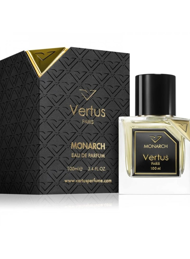 Vertus Monarch Eau de Perfume 100ml